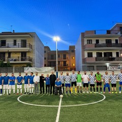 Successo di sport e amicizia a Trinitapoli per la Giornata dei Bambini