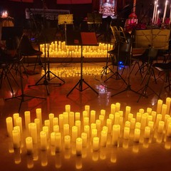 A Trinitapoli arriva l’edizione natalizia del Candle Light Concert