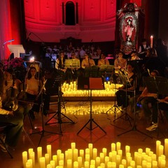 A Trinitapoli arriva l’edizione natalizia del Candle Light Concert
