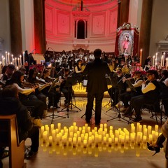 A Trinitapoli arriva l’edizione natalizia del Candle Light Concert