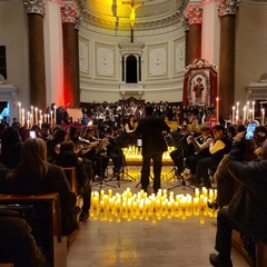A Trinitapoli arriva l’edizione natalizia del Candle Light Concert