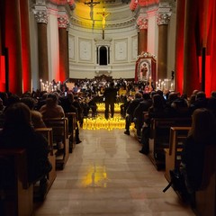 A Trinitapoli arriva l’edizione natalizia del Candle Light Concert