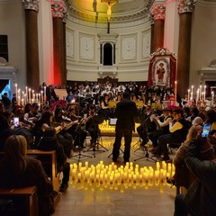 A Trinitapoli arriva l’edizione natalizia del Candle Light Concert