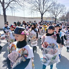 Carnevale 2025 a Trinitapoli