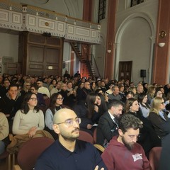 A Trinitapoli si parla di legalità e scelta della verità con Sigfrido Ranucci