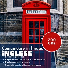 Comunicare in lingua