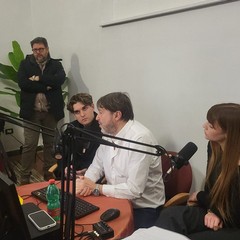 A Trinitapoli si parla di legalità e scelta della verità con Sigfrido Ranucci