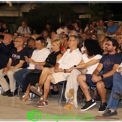 “Musica e Cinema attraverso i manifesti”, successo per l'evento organizzato da "Trinitapoli in Moto"