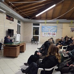 A Trinitapoli: ‘Dialoghi sull’etica pubblica’ in collaborazione con l’associazione Cercasi un fine