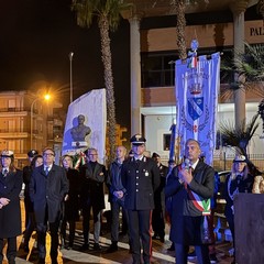 Festa dellunit nazionale e delle forze armate Trinitapoli c