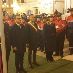 Festa dellunit nazionale e delle forze armate Trinitapoli c