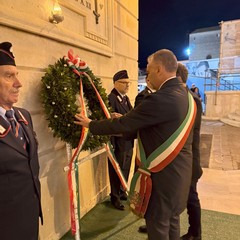 Festa dellunit nazionale e delle forze armate Trinitapoli c