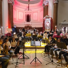 A Trinitapoli arriva l’edizione natalizia del Candle Light Concert