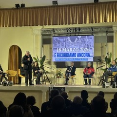 “E ricordiamo ancora…”: Trinitapoli celebra la Giornata in memoria delle vittime del Covid