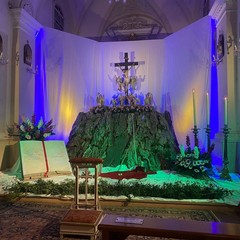 Tra fede e spiritualità: ritorna la tradizione dei “Sepolcri” a Trinitapoli