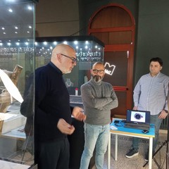 Al via il percorso di digitalizzazione dei reperti archeologici del Museo degli Ipogei di Trinitapoli