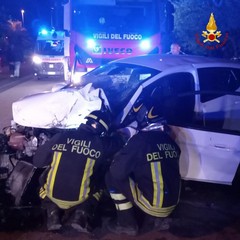 Incidente stradale tra San Ferdinando e Trinitapoli