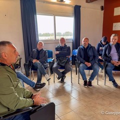 Il progetto GREW a Trinitapoli: la delegazione della Comunità Riviera Friulana in visita alla Casa di Ramsar