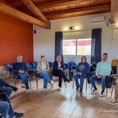 Il progetto GREW a Trinitapoli: la delegazione della Comunità Riviera Friulana in visita alla Casa di Ramsar