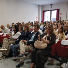 Ieri a Trinitapoli il convegno “Scuola e segnalazioni. Verso nuove forme di disagio?”