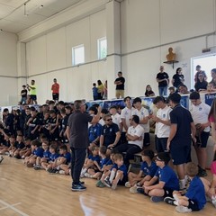 Sport, integrazione e unione tra Italia e Albania: al via a Trinitapoli il torneo “Ponte dell’Adriatico”