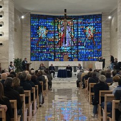 “Lo sdegno e il coraggio: i due figli della speranza”: ieri a Trinitapoli l’incontro con Don Luigi Ciotti