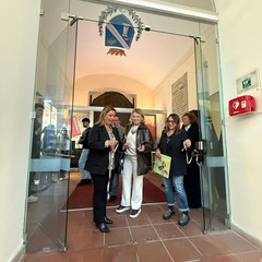 Promuovere inclusione e parità di genere: inaugurata a Trinitapoli la mostra “Donna e Lavoro”