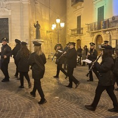Trinitapoli celebra la Giornata delle Forze Armate e dell’Unità nazionale