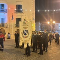 Trinitapoli celebra la Giornata delle Forze Armate e dell’Unità nazionale