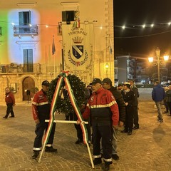 Trinitapoli celebra la Giornata delle Forze Armate e dell’Unità nazionale