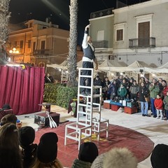 Sapori, cultura e tradizioni: grande successo a Trinitapoli per la Sagra del Carciofo