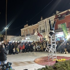 Sapori, cultura e tradizioni: grande successo a Trinitapoli per la Sagra del Carciofo