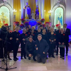 La Confraternita di Sant’Anna accoglie il Natale con il concerto e la mostra dei Presepi