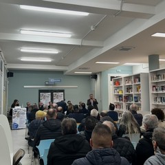 “L’acqua…un bene prezioso”: grande partecipazione al convegno a Trinitapoli