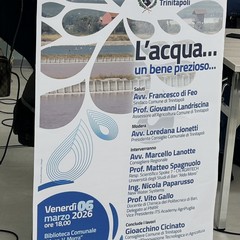 “L’acqua…un bene prezioso”: grande partecipazione al convegno a Trinitapoli