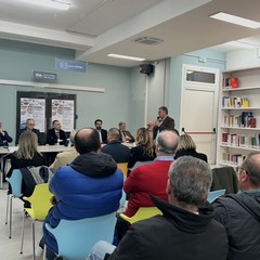 “L’acqua…un bene prezioso”: grande partecipazione al convegno a Trinitapoli