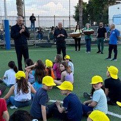 Successo di sport e amicizia a Trinitapoli per la Giornata dei Bambini