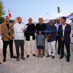 Inaugurazione camping La Batteria