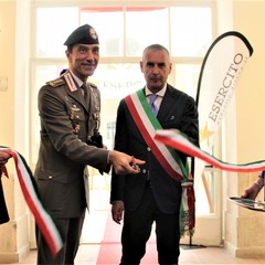 Mostra “Il contributo dell’Esercito Italiano e delle donne nella nascita della Repubblica”