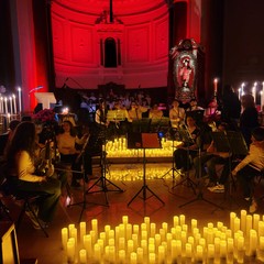 A Trinitapoli arriva l’edizione natalizia del Candle Light Concert