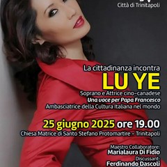 Locandina lu ye