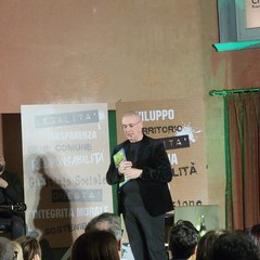 A Trinitapoli si parla di legalità e scelta della verità con Sigfrido Ranucci