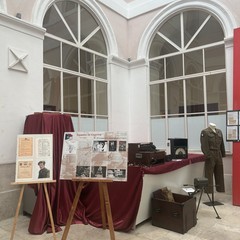 Inaugurata a Trinitapoli la mostra: “Il contributo dell’Esercito Italiano e delle donne nella Guerra di Liberazione”