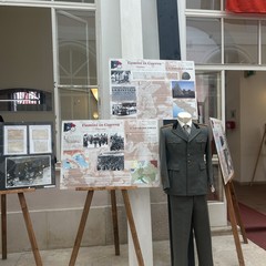 Inaugurata a Trinitapoli la mostra: “Il contributo dell’Esercito Italiano e delle donne nella Guerra di Liberazione”