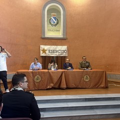 Inaugurata a Trinitapoli la mostra: “Il contributo dell’Esercito Italiano e delle donne nella Guerra di Liberazione”