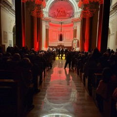 A Trinitapoli arriva l’edizione natalizia del Candle Light Concert