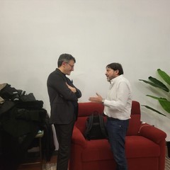 A Trinitapoli si parla di legalità e scelta della verità con Sigfrido Ranucci