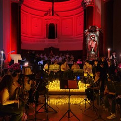 A Trinitapoli arriva l’edizione natalizia del Candle Light Concert