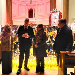 A Trinitapoli arriva l’edizione natalizia del Candle Light Concert