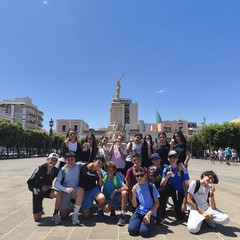 Successo per l’istituto “Giovanni XXIII - De Amicis” nella gara di Orienteering a Monopoli